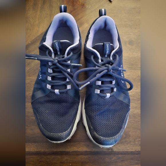 Ryka Women's Navy Athletic Shoes - Picture 1 of 3